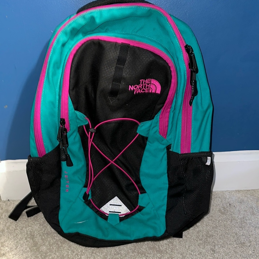 North face Jester backpack